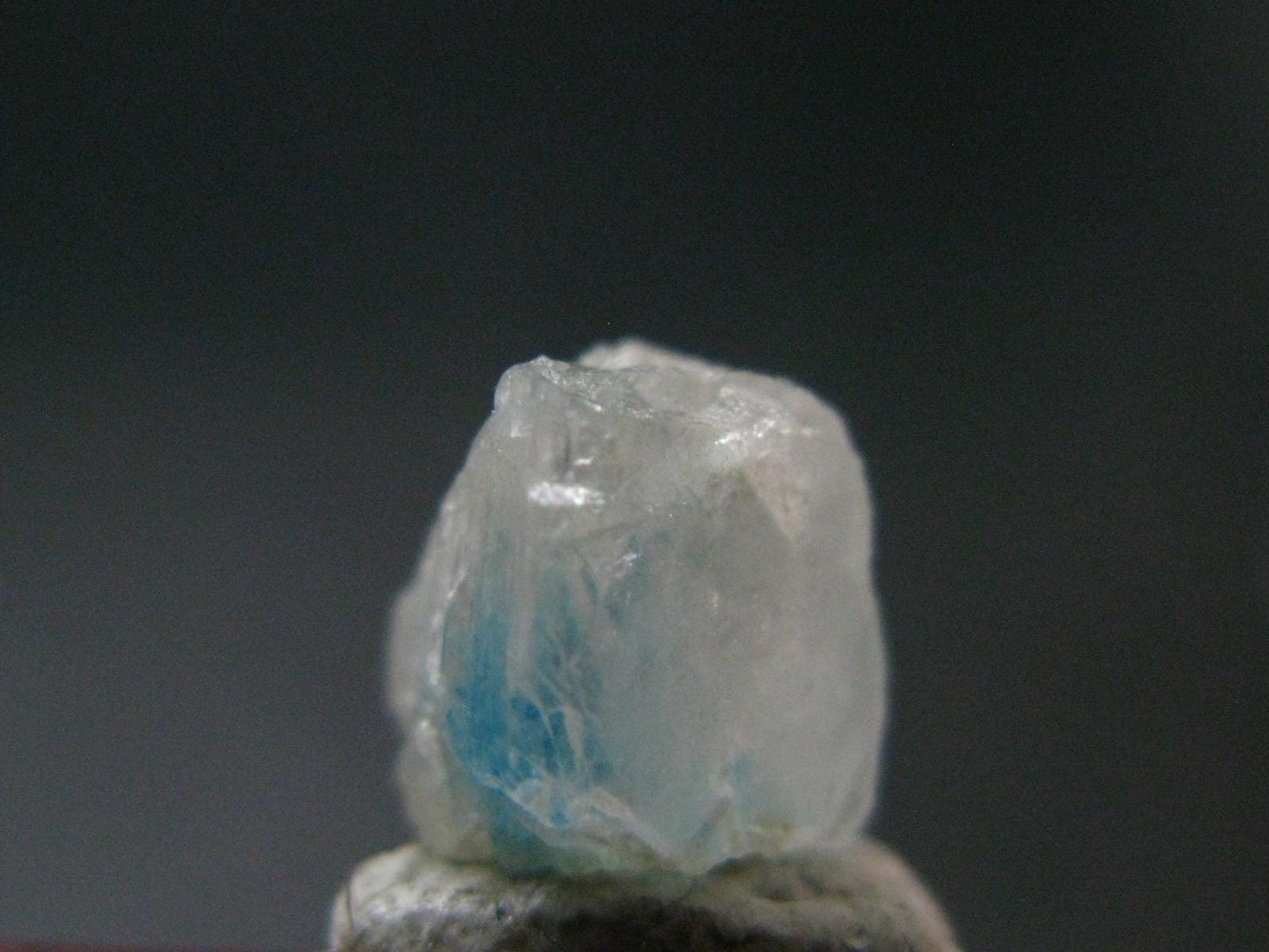 Euclase Gem Cluster From Brazil - 3.15 Carats
