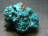 Very Nice Dioptase Cluster from Congo - 2.2" - 88.95 Grams