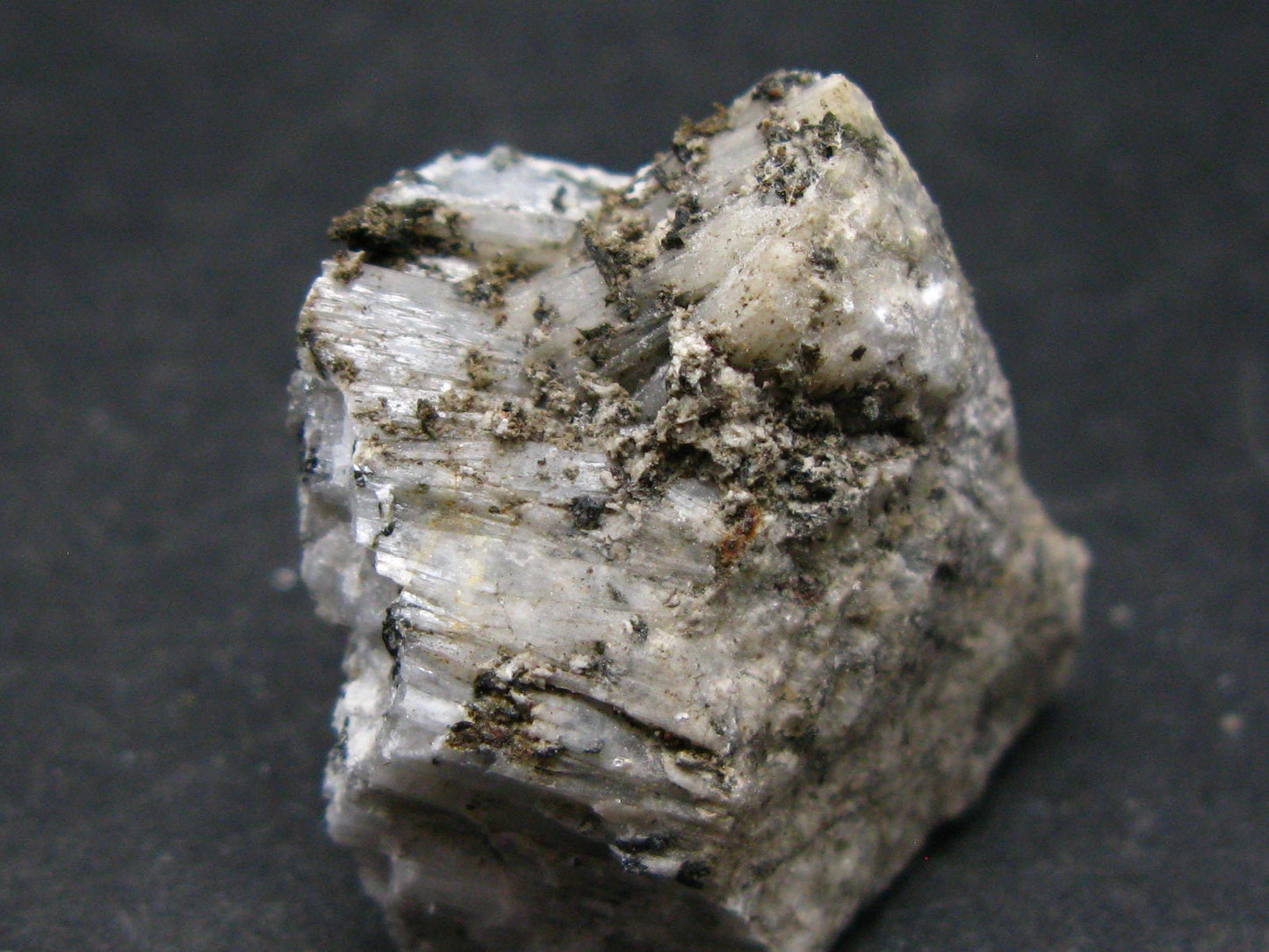 Large Natrolite Crystal from Canada - 0.9" - 8.8 Grams