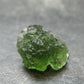 Moldavite Tektite Raw Piece from Czech Republic - 0.6" - 8.25 Carats - 1.65 Grams
