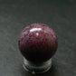 Rare Purple Stichtite Ball Sphere From Russia - 0.7" - 9.56 Grams