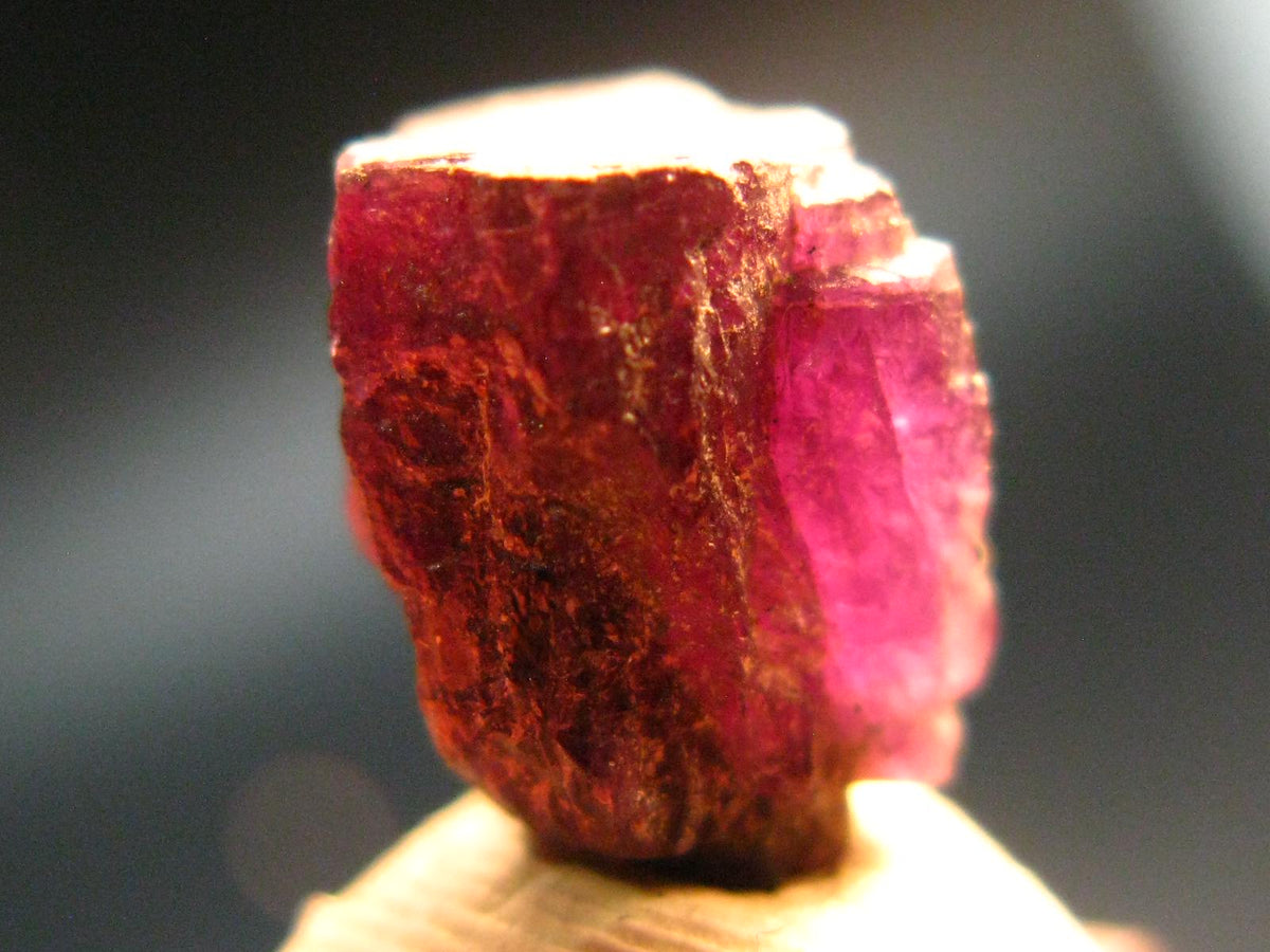 Rare Alexandrite Chrysoberyl Crystal From Brazil - 5.40 Carats