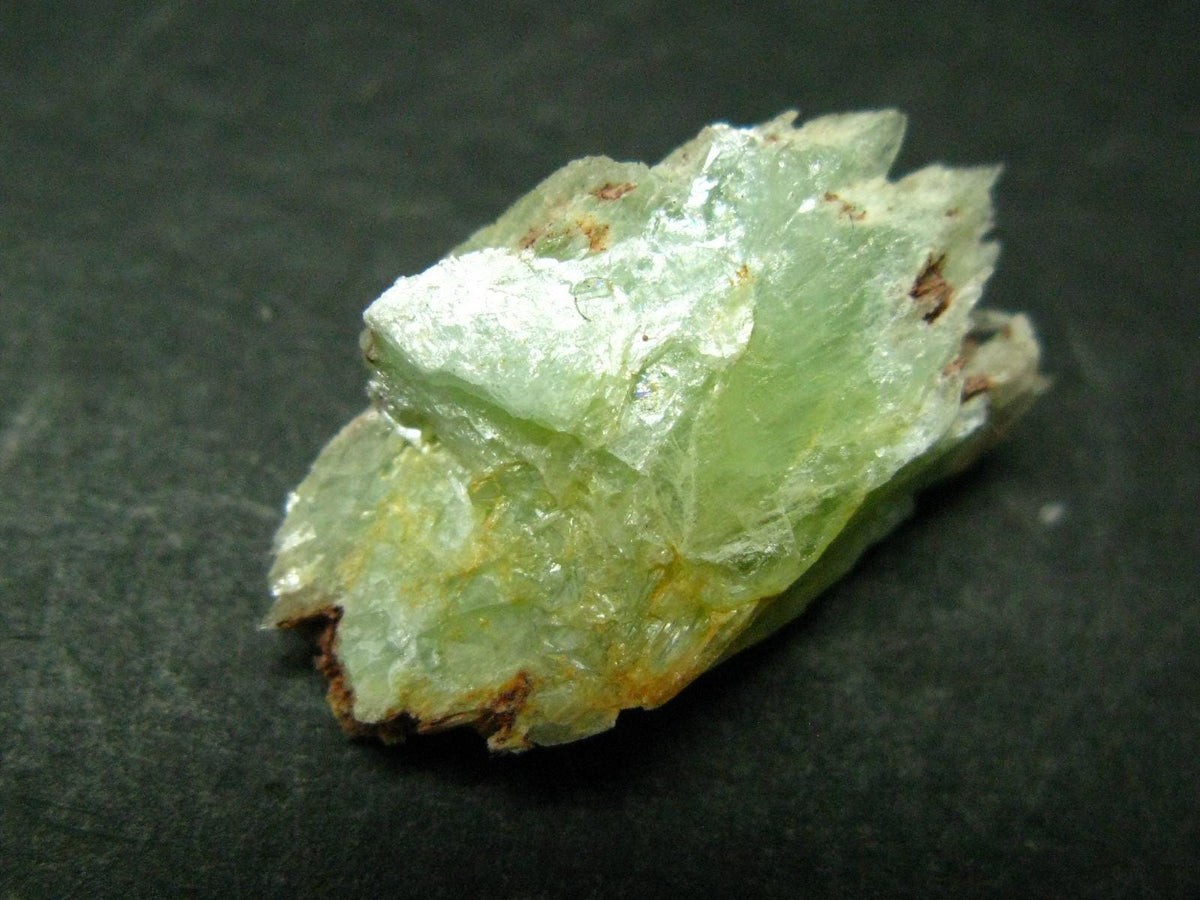 Very Rare Phosphophyllite Crystal From Bolivia - 0.9" - 2.79 Grams