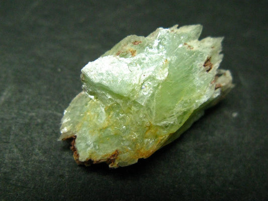 Very Rare Phosphophyllite Crystal From Bolivia - 0.9" - 2.79 Grams
