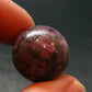 Sugilite Polished Sphere Ball From South Africa - 0.8" - 12.48 Grams