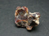 Fire Agate Crystal From Mexico - 1.0" - 4.08 Grams