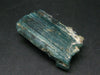 Extremely Rare Grandidierite Crystal From Madagascar - 1.6" - 15.11 Grams