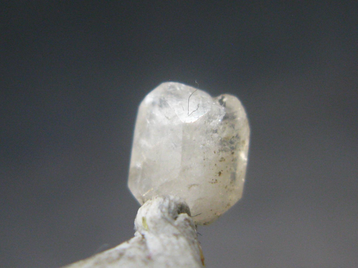 Rare Gem Kovdorskite Cut Stone from Russia - 0.99 Carats