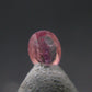 Rare Large Pezzottaite Pink Beryl Cut Facetted Gem from Madagascar - 0.25 Carats