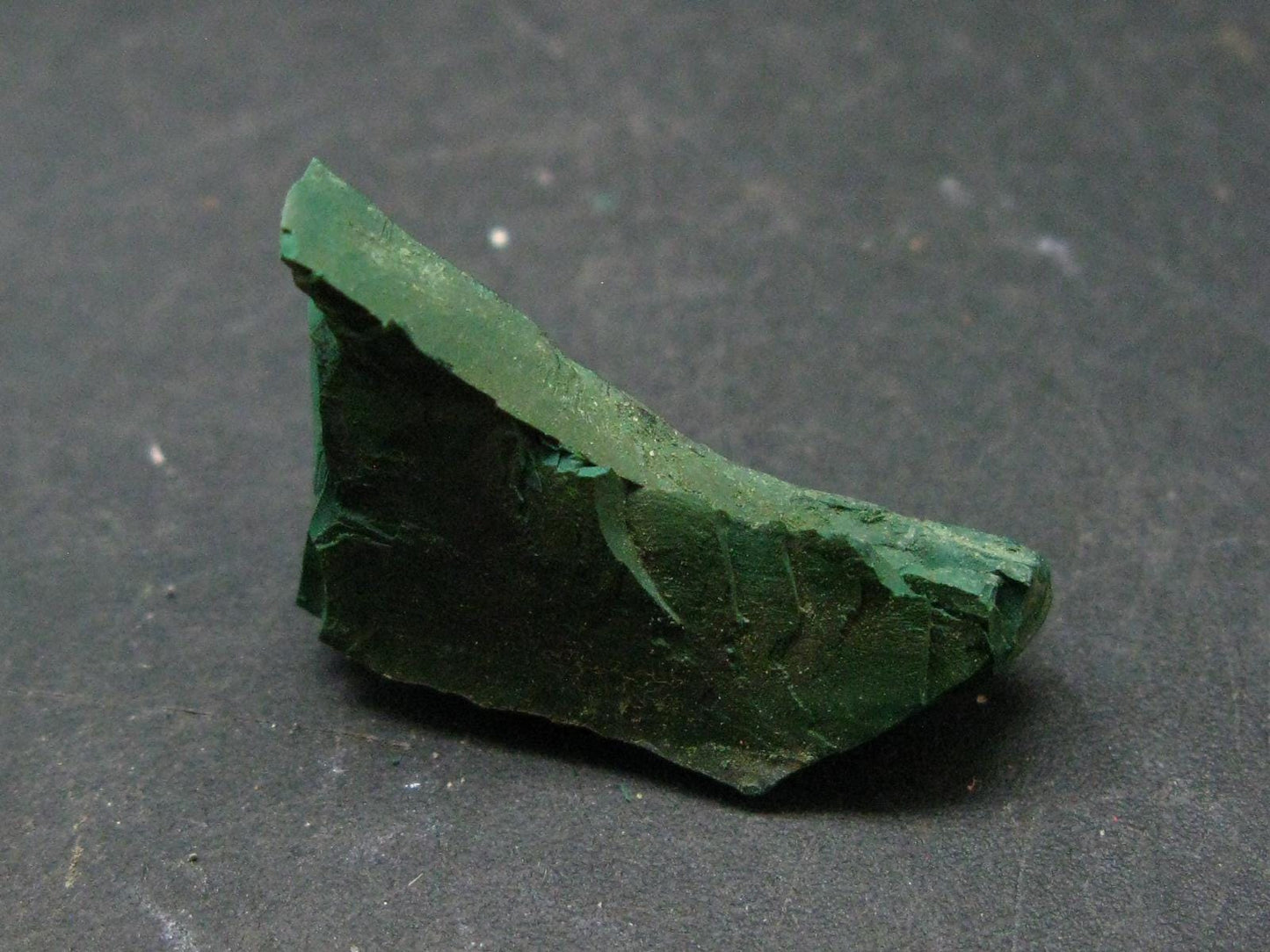 Rare Volkonskoite Raw Piece From Russia - 1.1" - 4.49 Grams