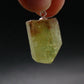 Large Gold Apatite Tumbled Pendant from Mexico - 7.41 Grams - 1.0"