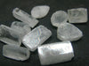 Lot of 10 Euclase Gem Precut Stones From Brazil - 13.35 Carats