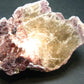 Lilac Lepidolite Mica Crystal From Brazil - 3.3" - 165.59 Grams