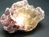 Lilac Lepidolite Mica Crystal From Brazil - 3.3" - 165.59 Grams