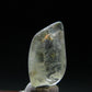 Gem Green Herderite Tumbled Stone From Pakistan - 3.30 Carats - 0.5"