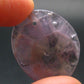 Rare Auralite Super 23 Amethyst Metal Free Pendant From Canada - 1.2" - 6.21 Grams