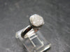 Phenakite Phenacite Sterling Silver Ring from Brazil - 2.08 Grams - Size 6