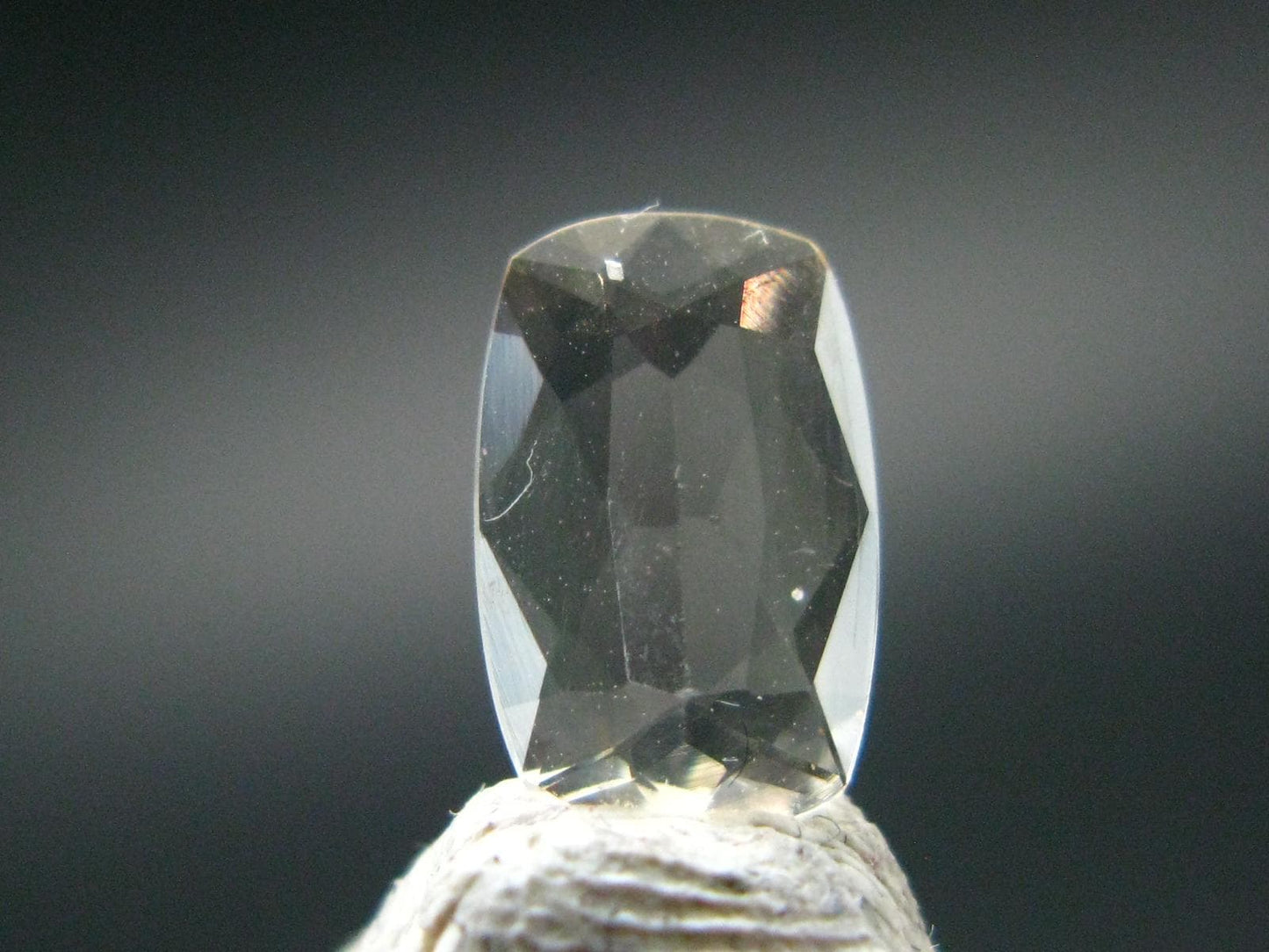 Rare Gem Richterite Cut Stone from Pakistan - 0.82 Carats