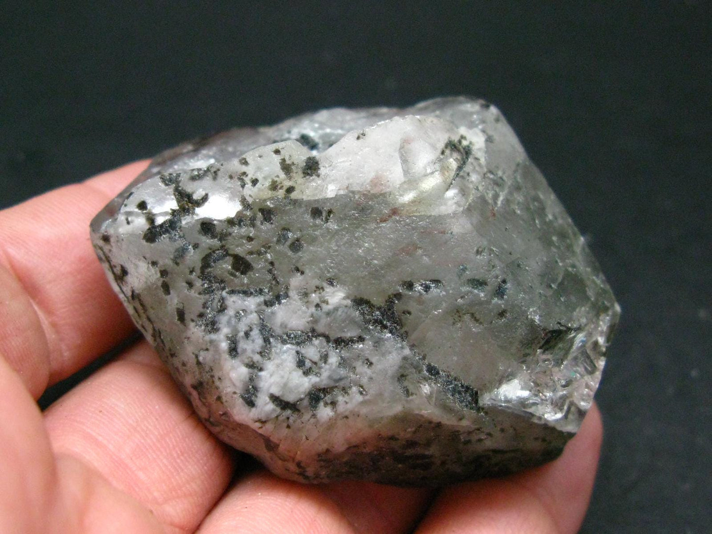 Gem Phenakite Phenacite Crystal From Russia - 116 Grams - 2.4"