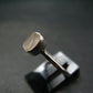 Phenakite Phenacite Sterling Silver Size 7 Ring from Nigeria - 2.05 Grams