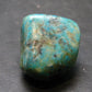 Genuine Tumbled Turquoise from Arizona, USA - 1.0" - 13.12 Grams