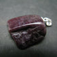 Sugilite Silver Pendant From South Africa - 1.0" - 3.77 Grams