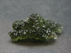 Besednice Moldavite Tektite Raw Piece from Czech Republic - 1.2" - 17.05 Carats