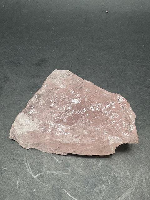 Gem Pink Morganite (Beryl) Crystal From Brazil - 2.9" - 106.5 Grams