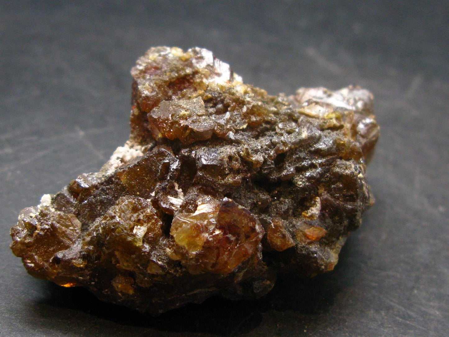 Gem Sphalerite Crystal from Spain - 2.0" - 44.43 Grams