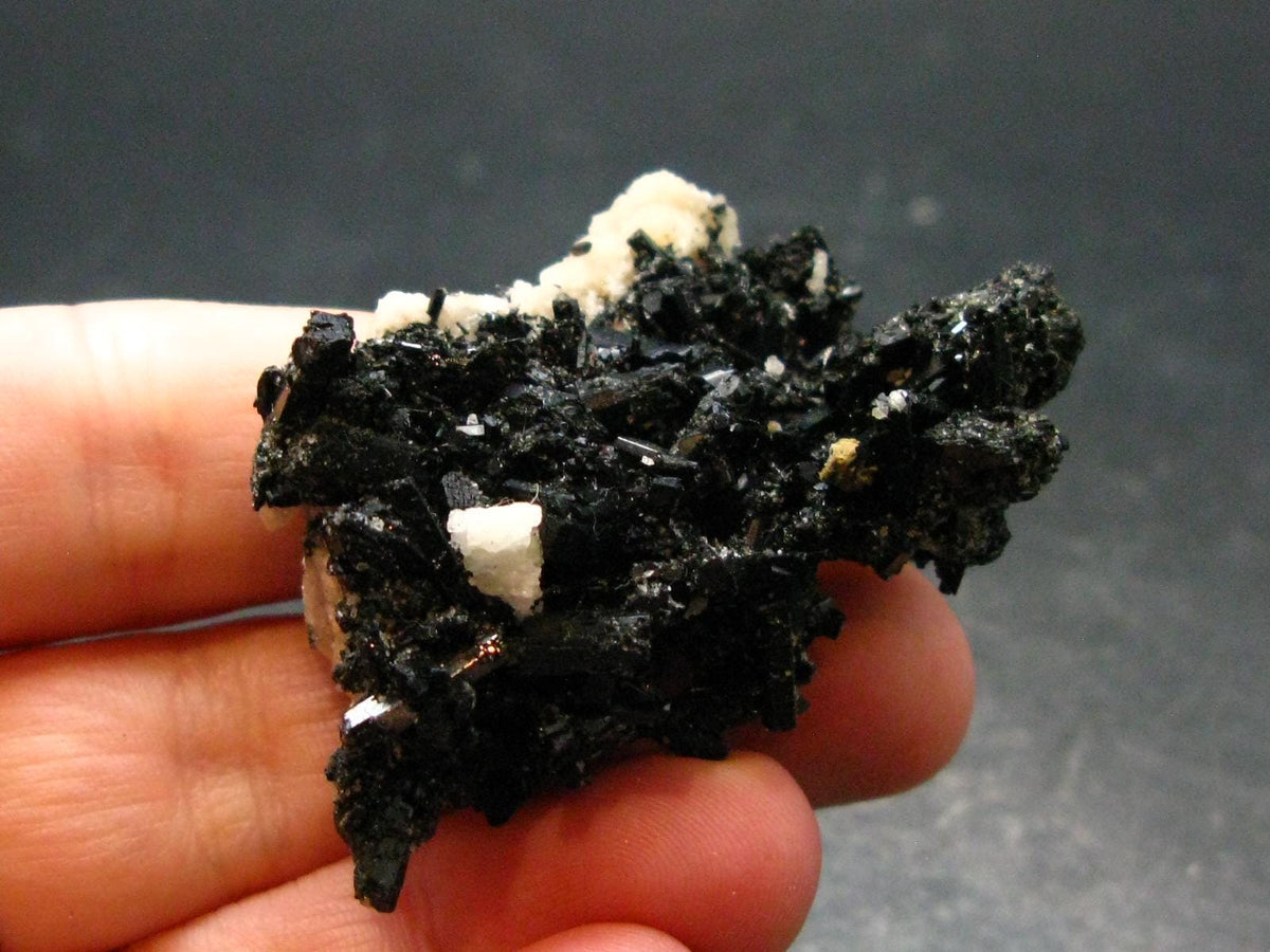 Aegirine Cluster From Malawi - 1.9" - 23.04 Grams