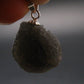 Large Perfect Cintamani Silver Pendant from Indonesia - 0.9" - 3.34 Grams