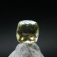 Golden Facetted Herderite Cut Gem From Brazil - 0.74 Carats
