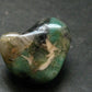 Natural Emerald Tumbled Stone from Brazil - 1.4" - 21.48 Grams