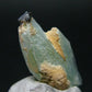 Very Rare Phosphophyllite Crystal From Bolivia - 0.8" - 0.97 Grams