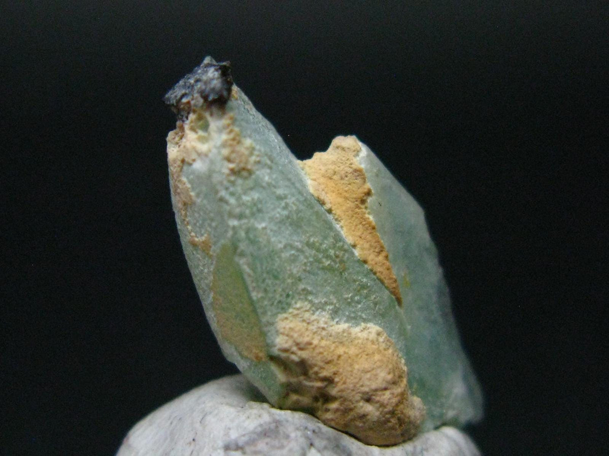 Very Rare Phosphophyllite Crystal From Bolivia - 0.8" - 0.97 Grams
