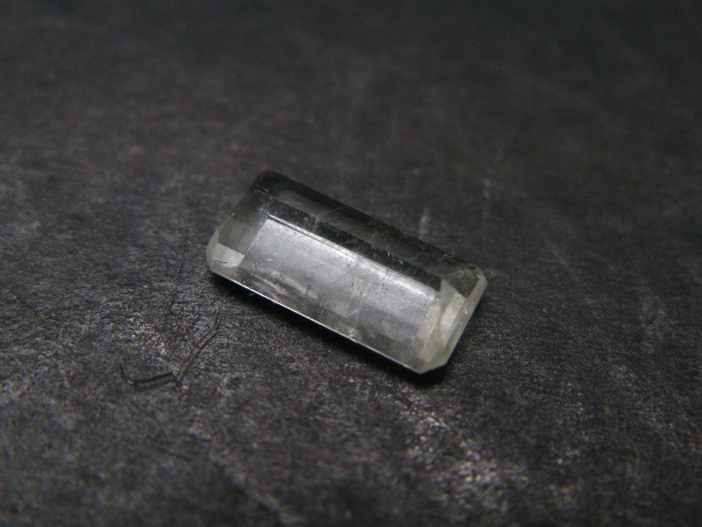 Gem Amblygonite Cut Stone From Brazil - 1.45 Carats