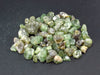 Rare Lot of Demantoid Garnet crystals from Madagascar - 150 Carats