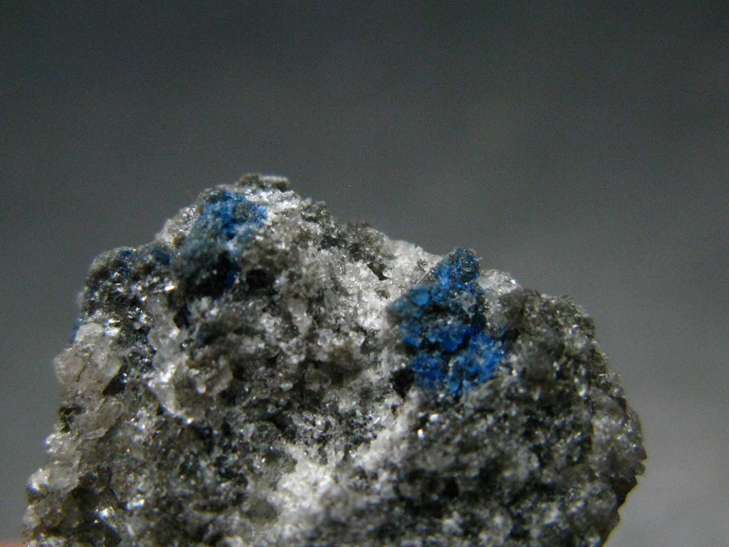 Hauyne Cluster From Germany - 1.0" - 5.70 Grams