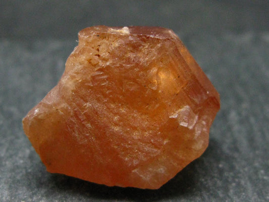 Large Sharp Hessonite Garnet from Pakistan - 0.9" - 59.85 Carats
