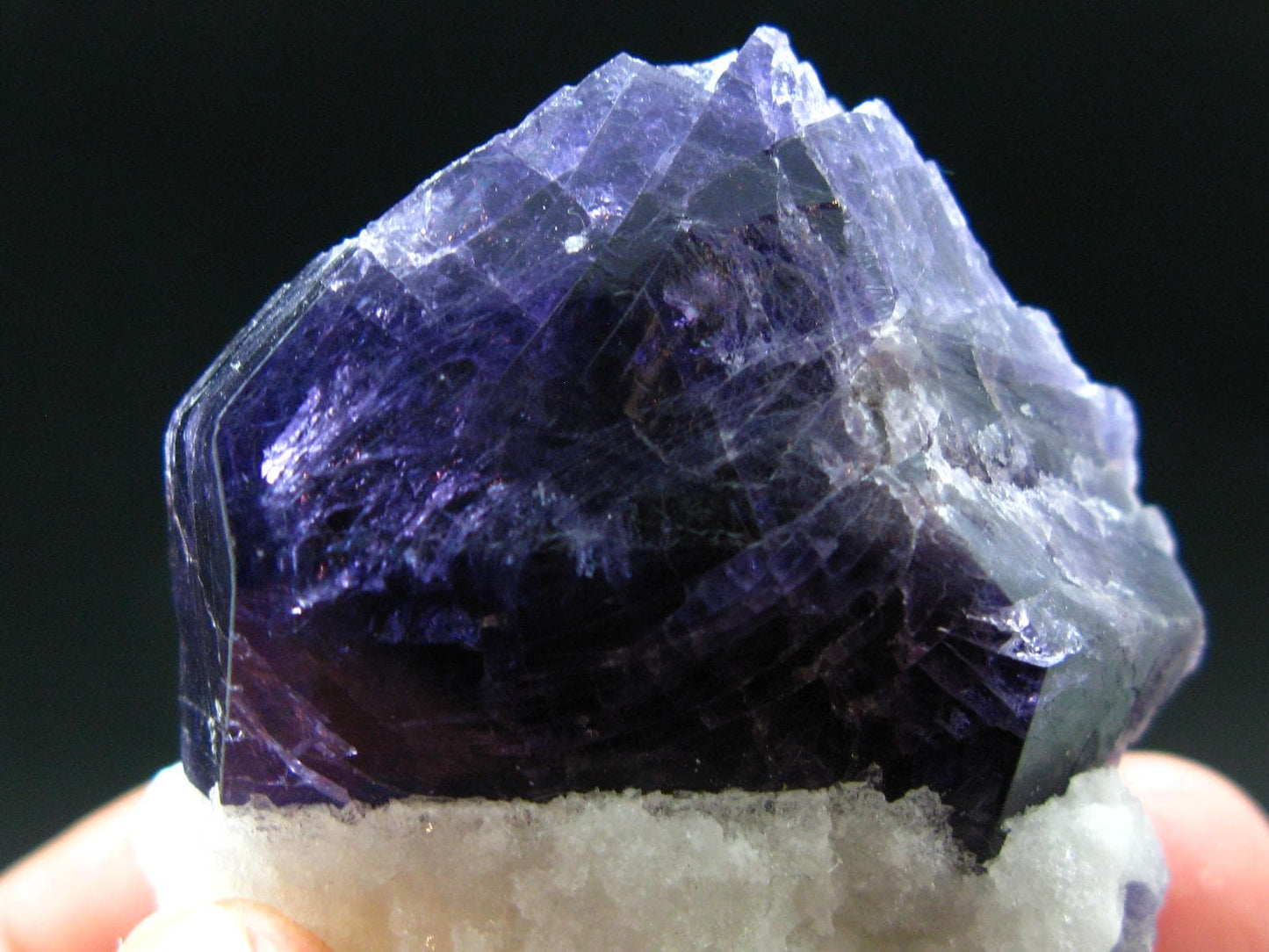 Scapolite Crystal on Matrix From Afghanistan - 2.3" - 86.56 Grams