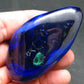 Azurite Polished Crystal From Russia - 3.0" - 131.63 Grams