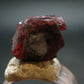 Sweet Pink Spinel Crystal From Tanzania -0.8" - 5.92 Grams