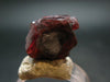 Sweet Pink Spinel Crystal From Tanzania -0.8" - 5.92 Grams
