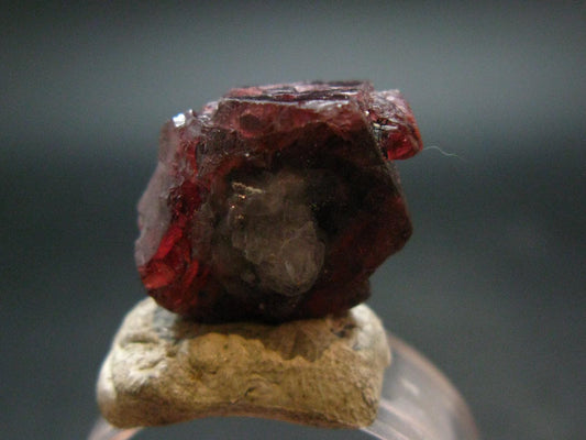 Sweet Pink Spinel Crystal From Tanzania -0.8" - 5.92 Grams