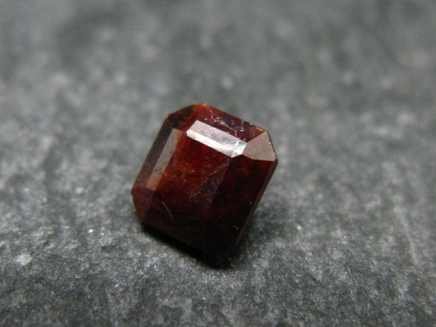 Rare Gem Tantalilte Cut Stone from Pakistan - 1.77 Carats