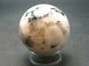 Moonstone Sphere from India - 1.8"