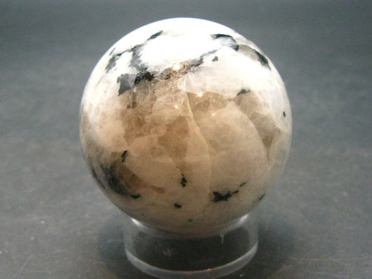 Moonstone Sphere from India - 1.8"