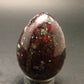 Nice Red Eudyalite Eudialite Egg From Russia - 2.5"