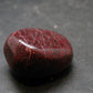 Red Cinnabar Cinabar Tumbled Piece From Spain - 14.11 Grams - 0.9"