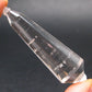 Perfect Quartz Vogel Crystal Healing Wand - 2.5" - 22.17 Grams